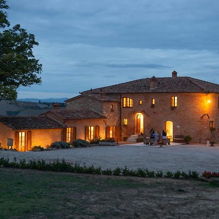 Agriturismo Mocine Asciano Exterior photo
