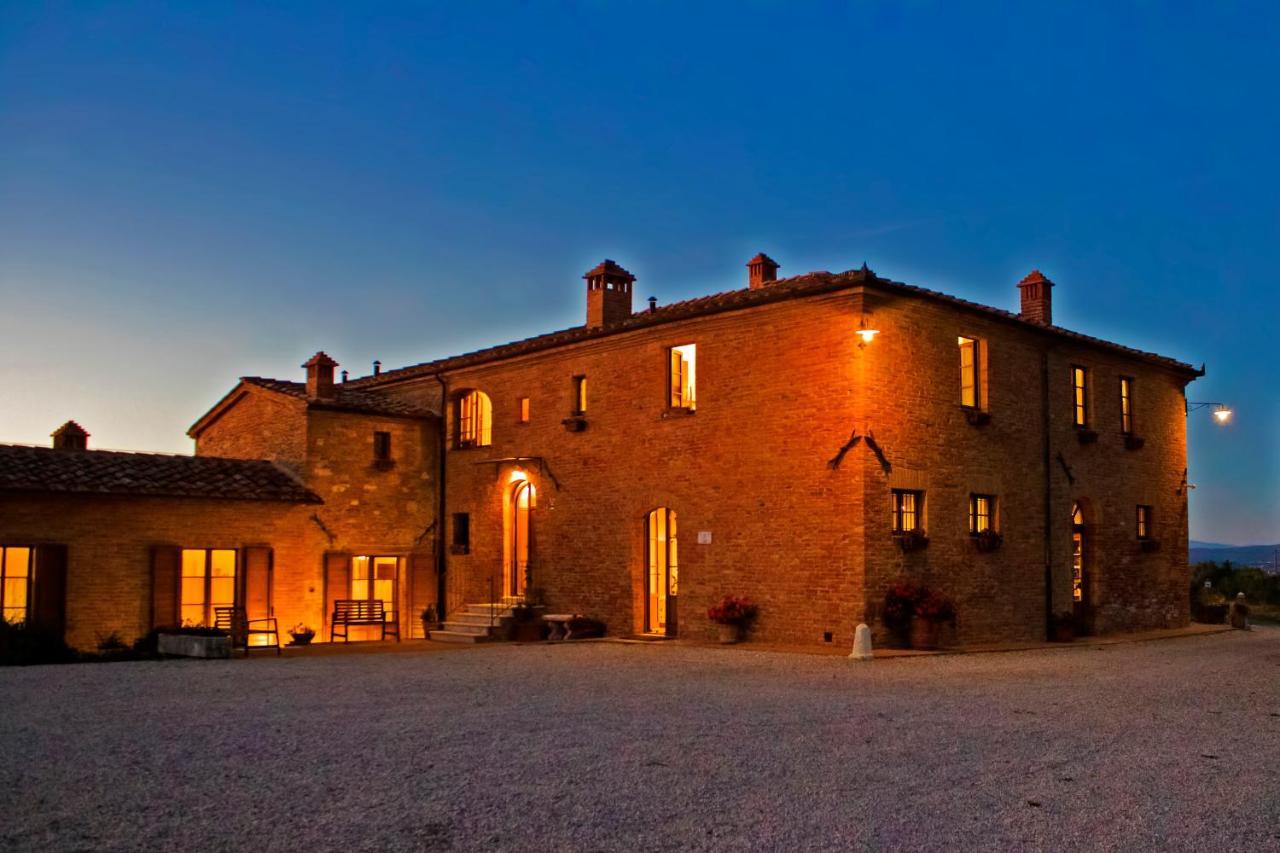 Agriturismo Mocine Asciano Exterior photo