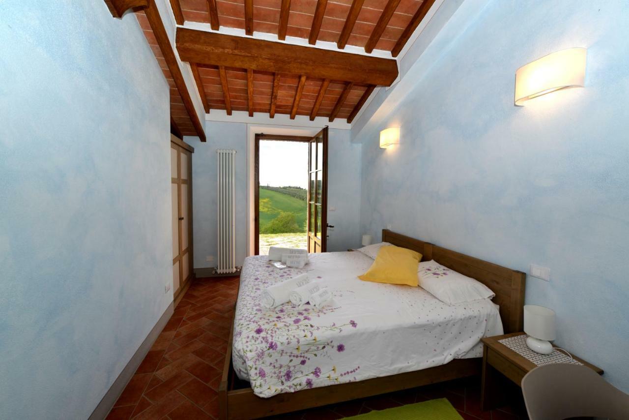 Agriturismo Mocine Asciano Exterior photo