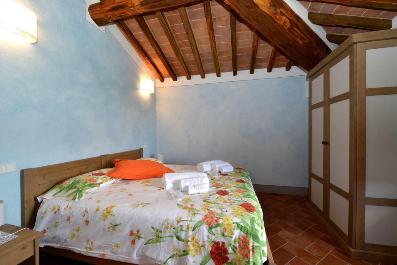 Agriturismo Mocine Asciano Exterior photo